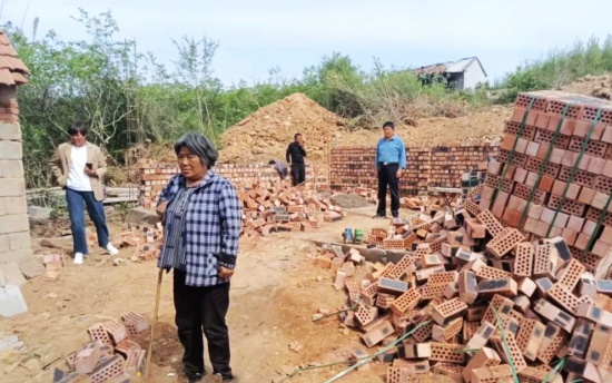 【山东沂源：直播“乡土味”满满 实干“惠民生”点赞】