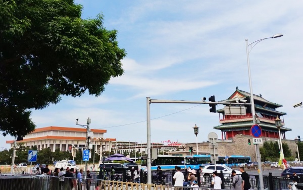 【路通社】北京报道