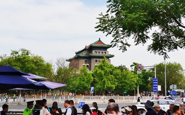 【路通社】北京报道